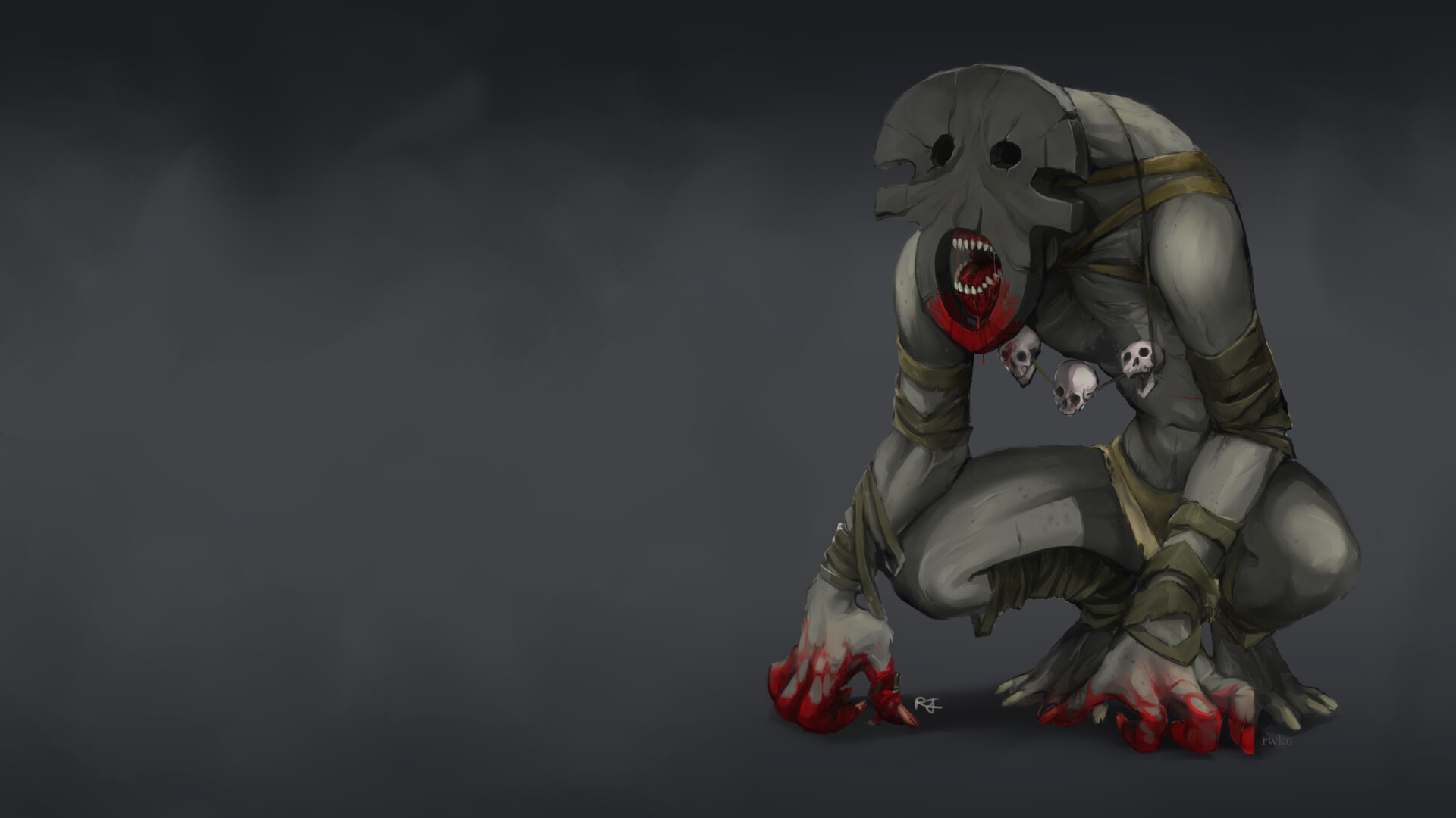 Fantasy game interface preview