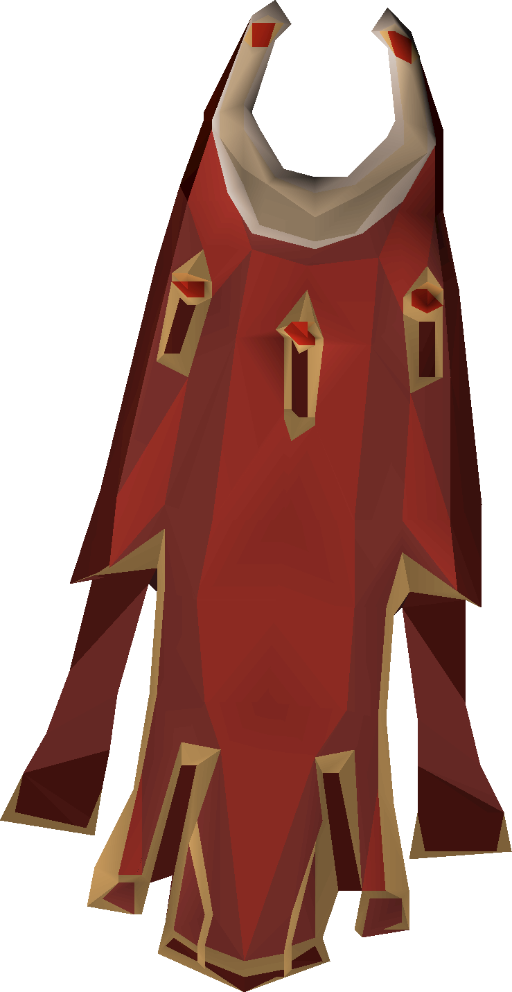 Completionist cape