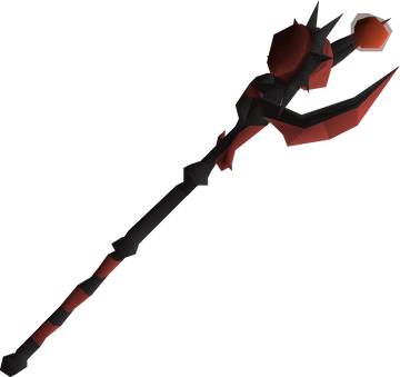 Corrupted mega rare icon