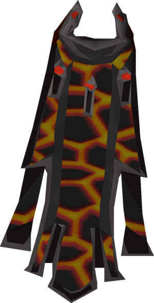 Group Ironman max cape icon
