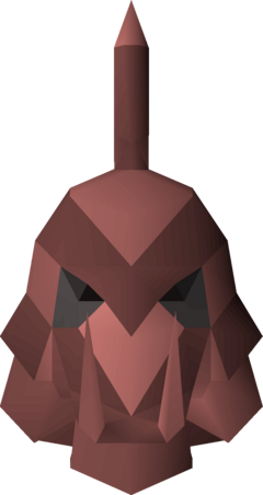 Hardcore Ironman max cape icon