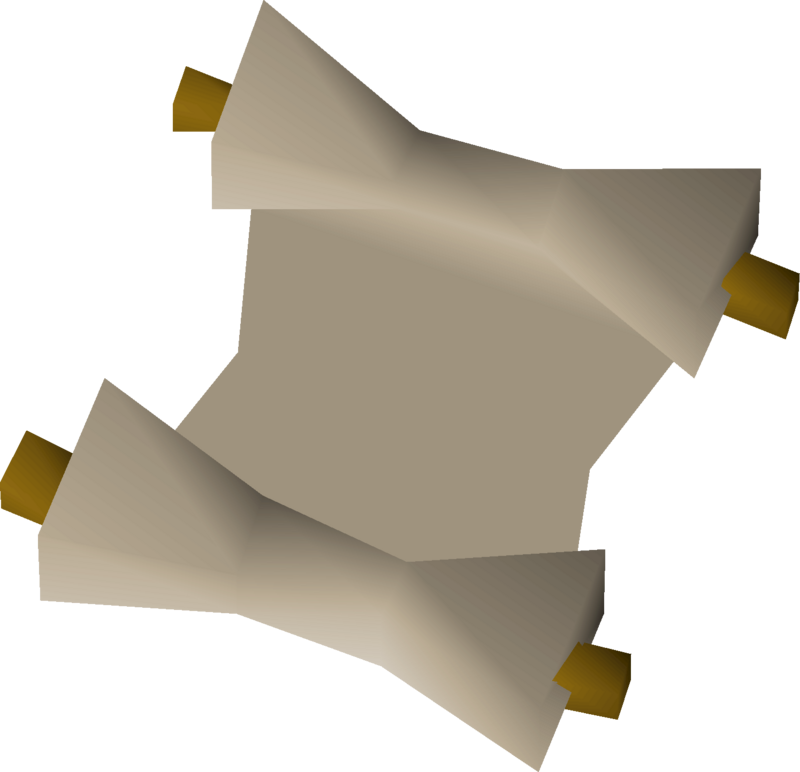 Donated scroll