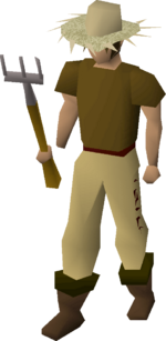Farmer icon