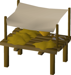 Fur stall icon
