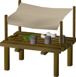Spice stall icon