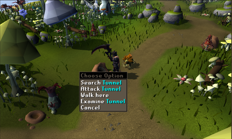 Herbi and Nyxara update screenshot showcase