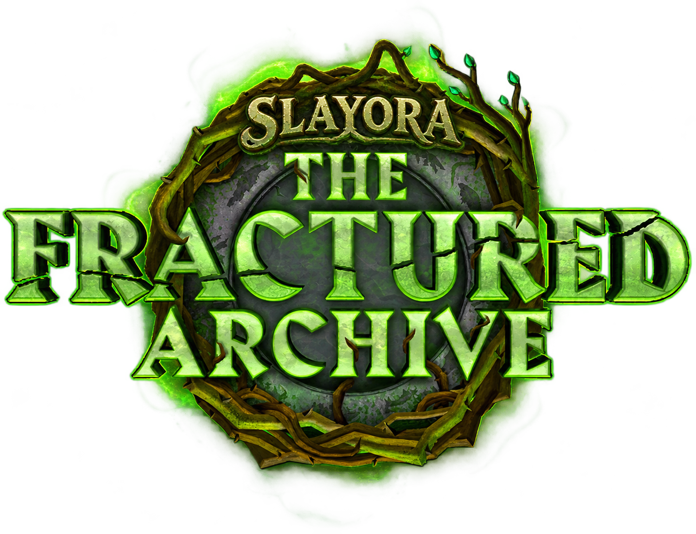 Slayora — The Fractured Archive