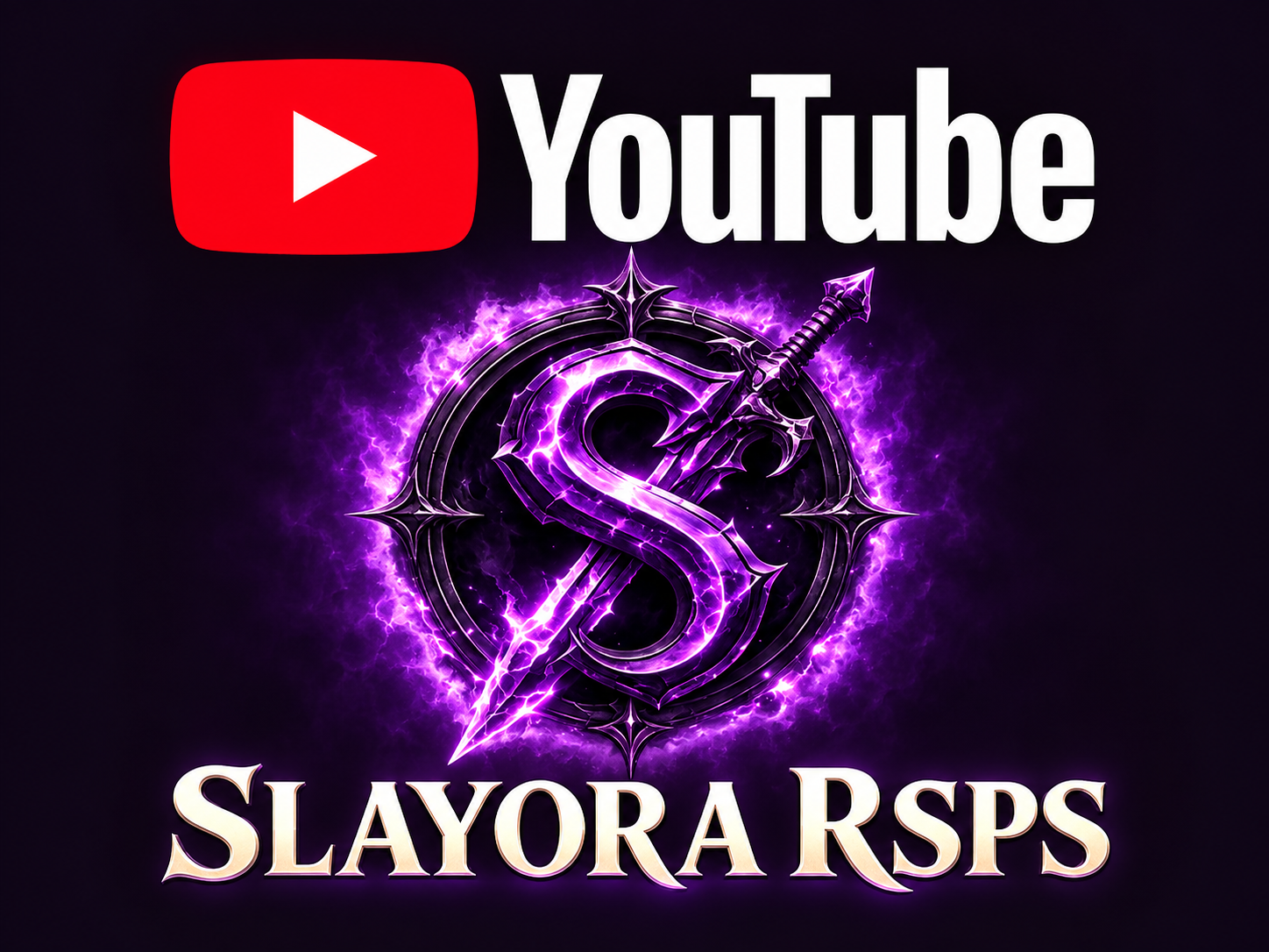 YouTube and Slayora RSPS