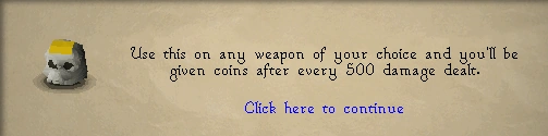 Damage For Hire Sigil High