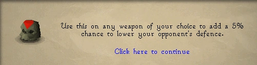Armour Break Sigil