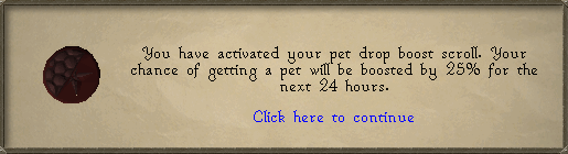 Skilling pet rates and method overview
