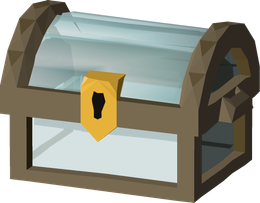 Elven Crystal Chest overview