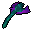 Toxic blowpipe (empty)
