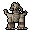 Pet corporeal critter