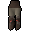 Blood Ahrim robeskirt