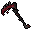Corrupted scythe of vitur