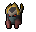 Masori mask (f)