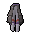 Virelith robe bottom