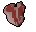 Raw t-bone steak