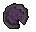 Dull ancient medal